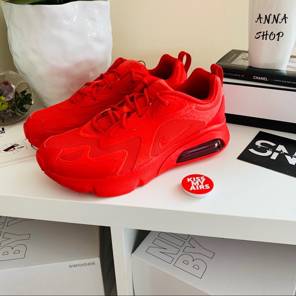 NWT Nike Air Max 200 - Picture 3 of 8